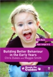 Building Better Behaviour In The Early Years
