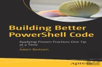Building Better Powershell Code