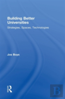 Building Better Universities