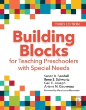 Building Blocks For Teaching Preschoolers With Special Needs