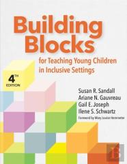 Building Blocks For Teaching Young Children In Inclusive Settings
