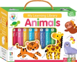 Bertrand.pt - Building Blocks Learning Library: Animals