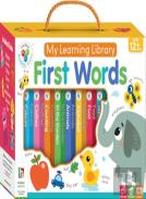 Building Blocks Learning Library: First Words