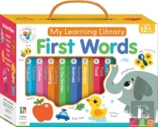 Building Blocks Learning Library: First Words