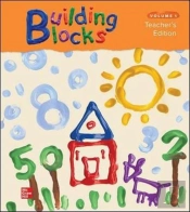 Building Blocks Pre-K, Teacher Edition, Volume 1
