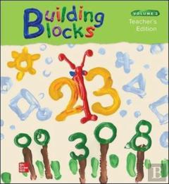 Building Blocks Pre-K, Teacher Edition, Volume 2