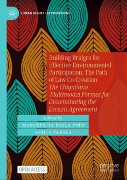 Bertrand.pt - Building Bridges For Effective Environmental Participation: The Path Of Law Co-Creation