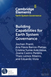 Building Capabilities For Earth System Governance