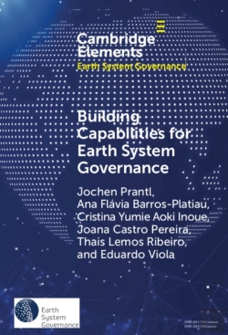 Bertrand.pt - Building Capabilities For Earth System Governance