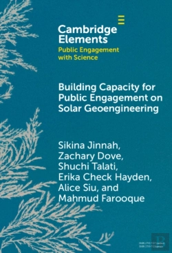 Bertrand.pt - Building Capacity For Public Engagement On Solar Geoengineering