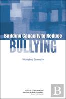 Building Capacity To Reduce Bullying