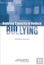 Building Capacity To Reduce Bullying