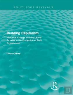Bertrand.pt - Building Capitalism (Routledge Revivals)