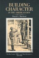 Building Character In The American Boy