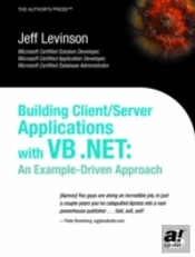 Building Client/Server Applications With Vb .Net