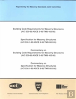 Bertrand.pt - Building Code Requirements For Masonry Structures (Aci 530-95/Asce 5-95/Tms 402-95)