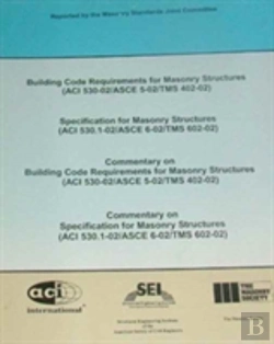 Bertrand.pt - Building Code Requirements For Masonry Structures And Specification For Masonry Structures