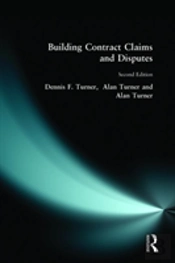 Building Contract Claims And Disputes