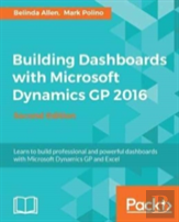 Building Dashboards With Microsoft Dynamics Gp