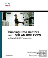 Building Data Centers With Vxlan Bgp Evpn