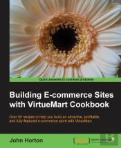 Building Ecommerce Sites With Virtuemart Cookbook