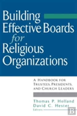 Bertrand.pt - Building Effective Boards For Religious Organizations