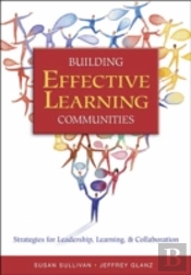 Building Effective Learning Communities