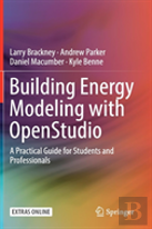 Building Energy Modeling With Openstudio