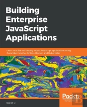 Building Enterprise Javascript Applications