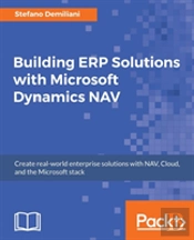 Building Erp Solutions With Microsoft Dynamics Nav