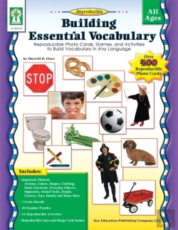 Bertrand.pt - Building Essential Vocabulary, Ages 4 - 9