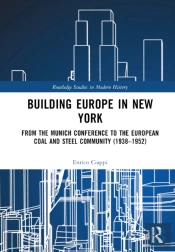 Building Europe In New York