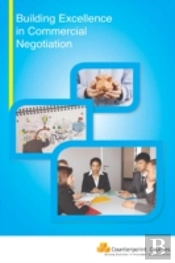 Building Excellence In Commercial Negotiation