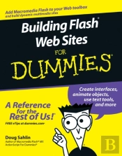 Building Flash Web Sites For Dummies