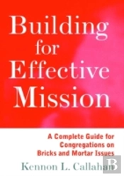 Building For Effective Mission