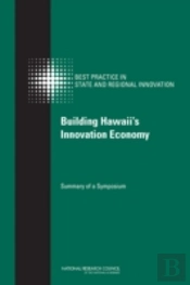 Building Hawaii'S Innovation Economy