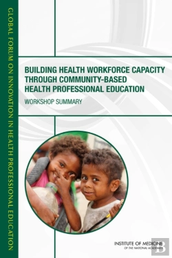 Bertrand.pt - Building Health Workforce Capacity Through Community-Based Health Professional Education