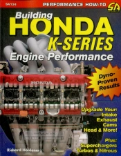 Building Honda K-Series Engine Performance
