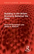 Building In The British Economy Between The Wars