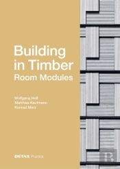 Building In Timber - Room Modules