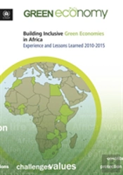 Building Inclusive Green Economies In Africa