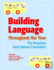 Building Language Throughout The Year