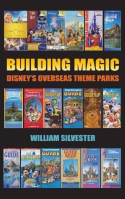 Bertrand.pt - Building Magic - Disney'S Overseas Theme Parks (Hardback)