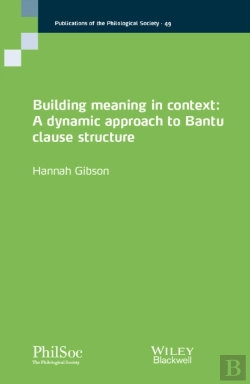Bertrand.pt - Building Meaning In Context