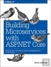 Building Microservices With Asp.Net Core