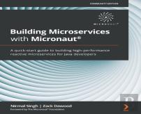Building Microservices With Micronaut (R)
