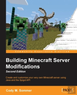 Bertrand.pt - Building Minecraft Server Modifications -