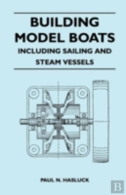 Bertrand.pt - Building Model Boats - Including Sailing And Steam Vessels