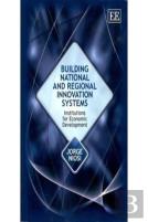 Building National And Regional Innovation Systems