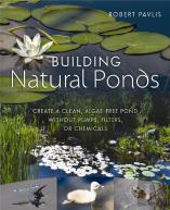 Building Natural Ponds